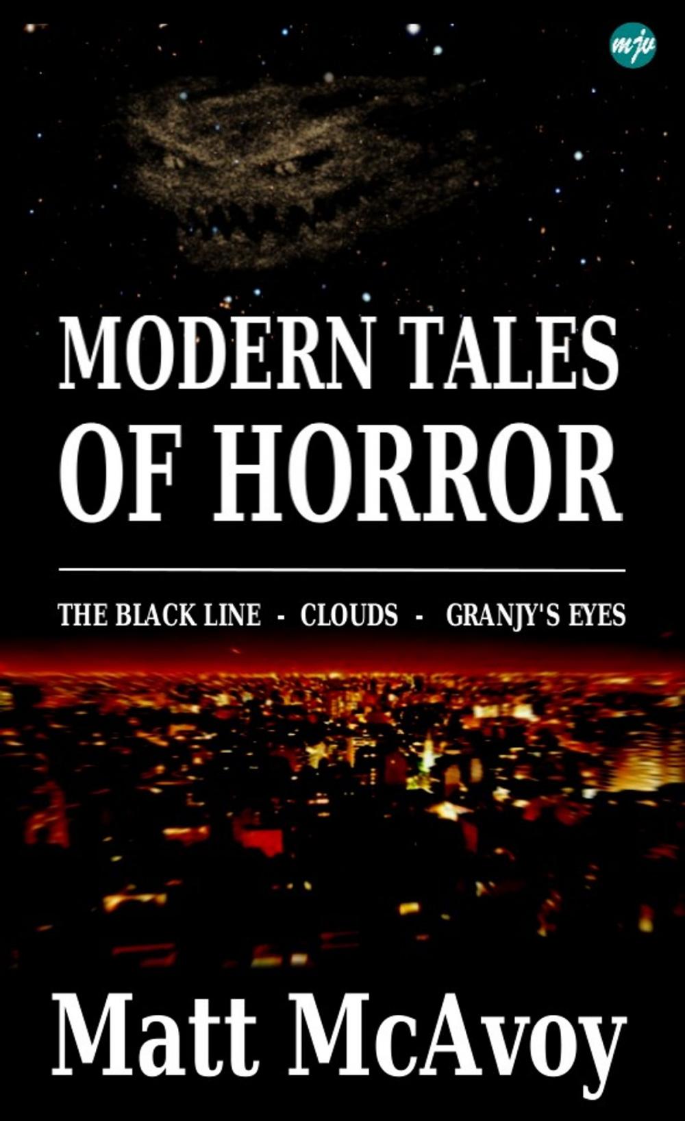 Big bigCover of Modern Tales of Horror