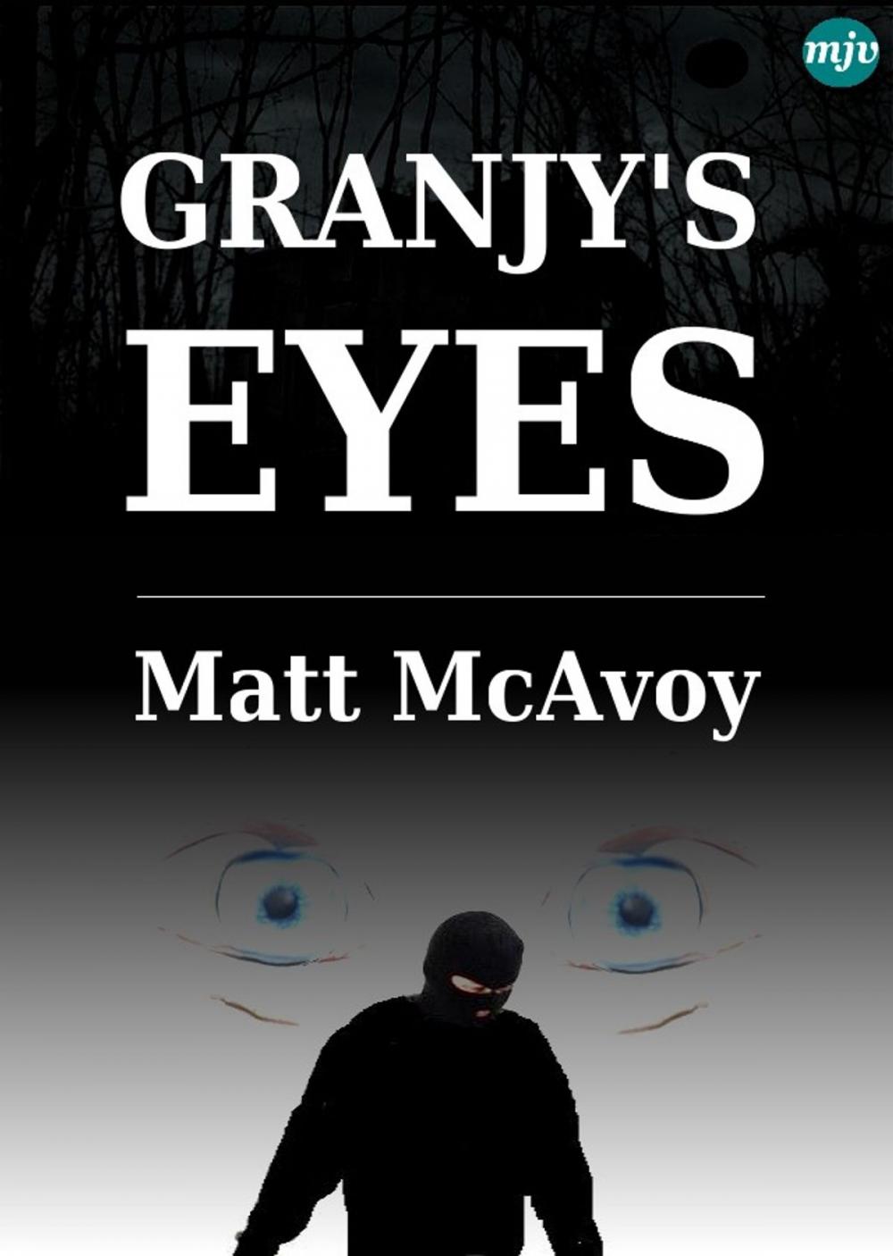 Big bigCover of Granjy's Eyes