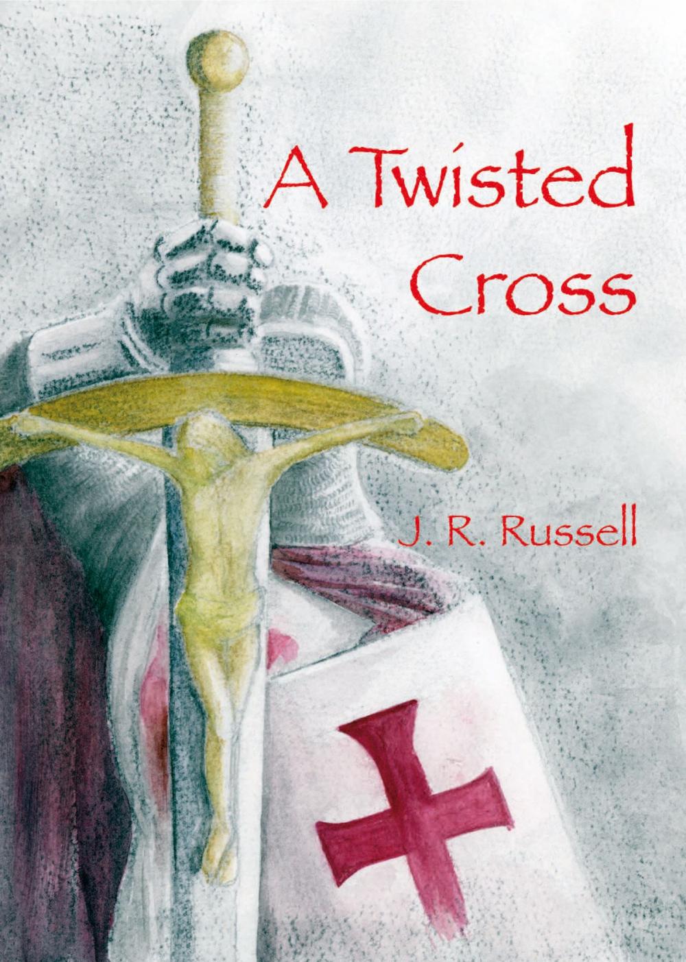 Big bigCover of The Twisted Cross