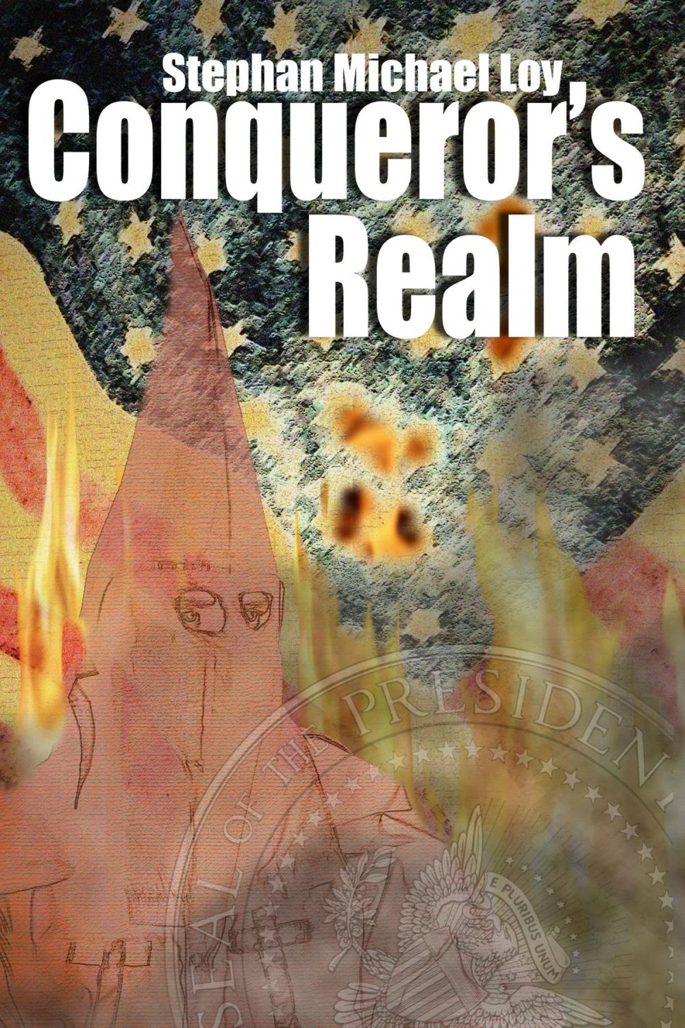 Big bigCover of Conqueror's Realm