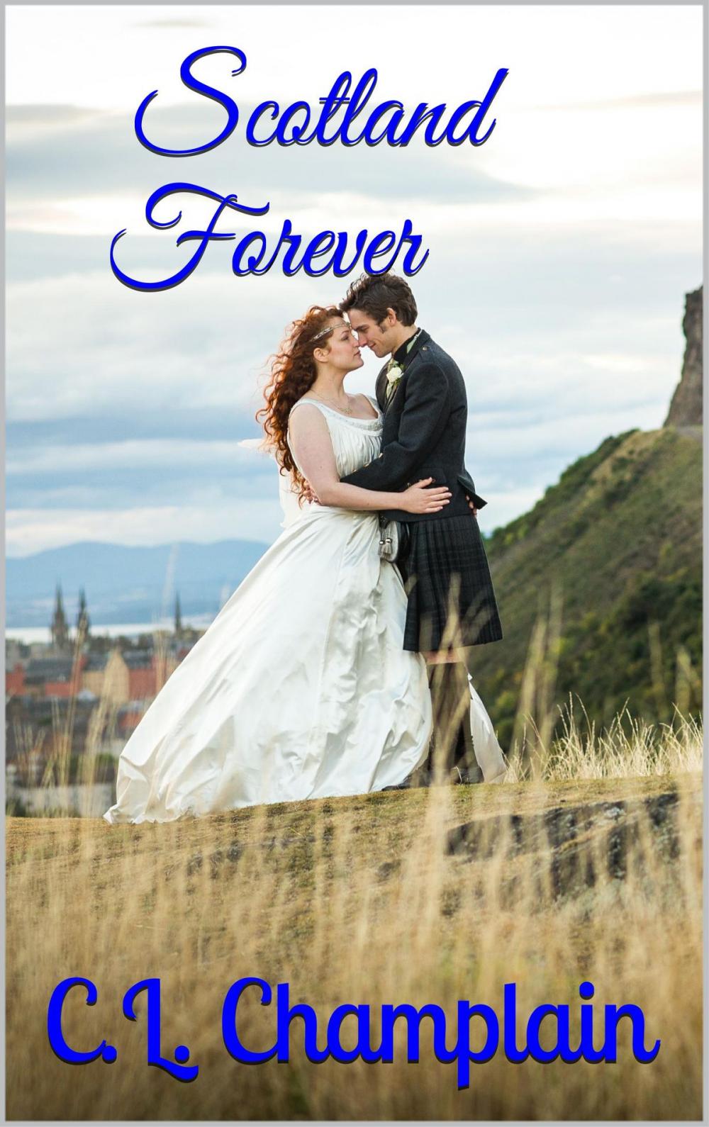 Big bigCover of Scotland Forever