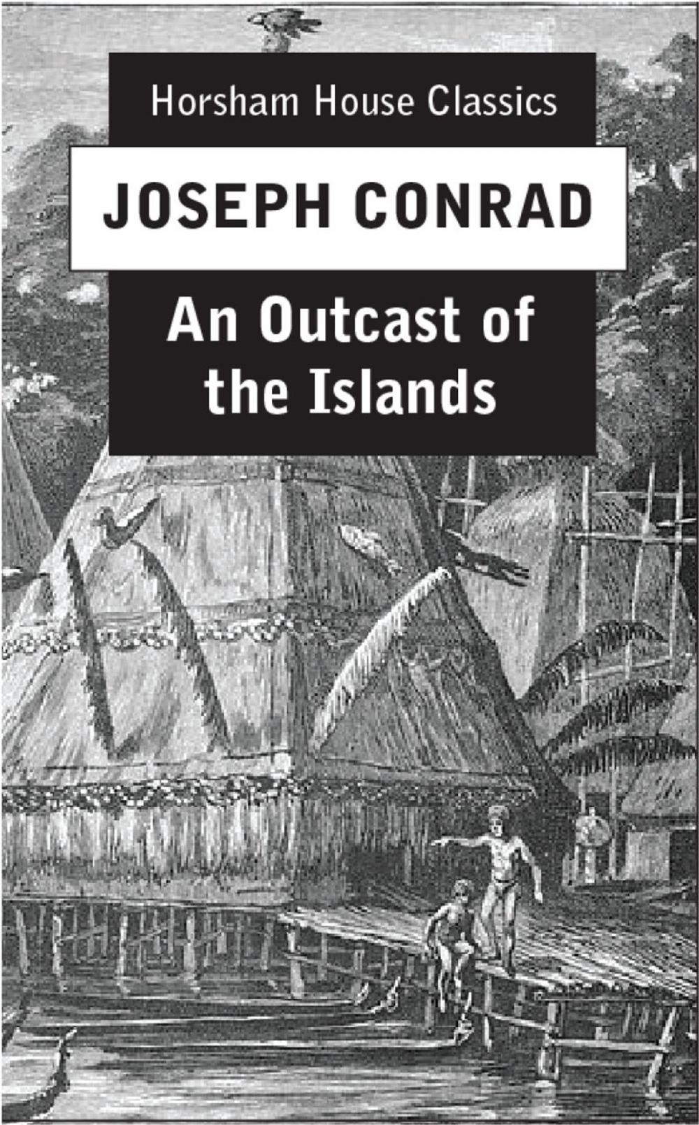 Big bigCover of An Outcast of the Islands