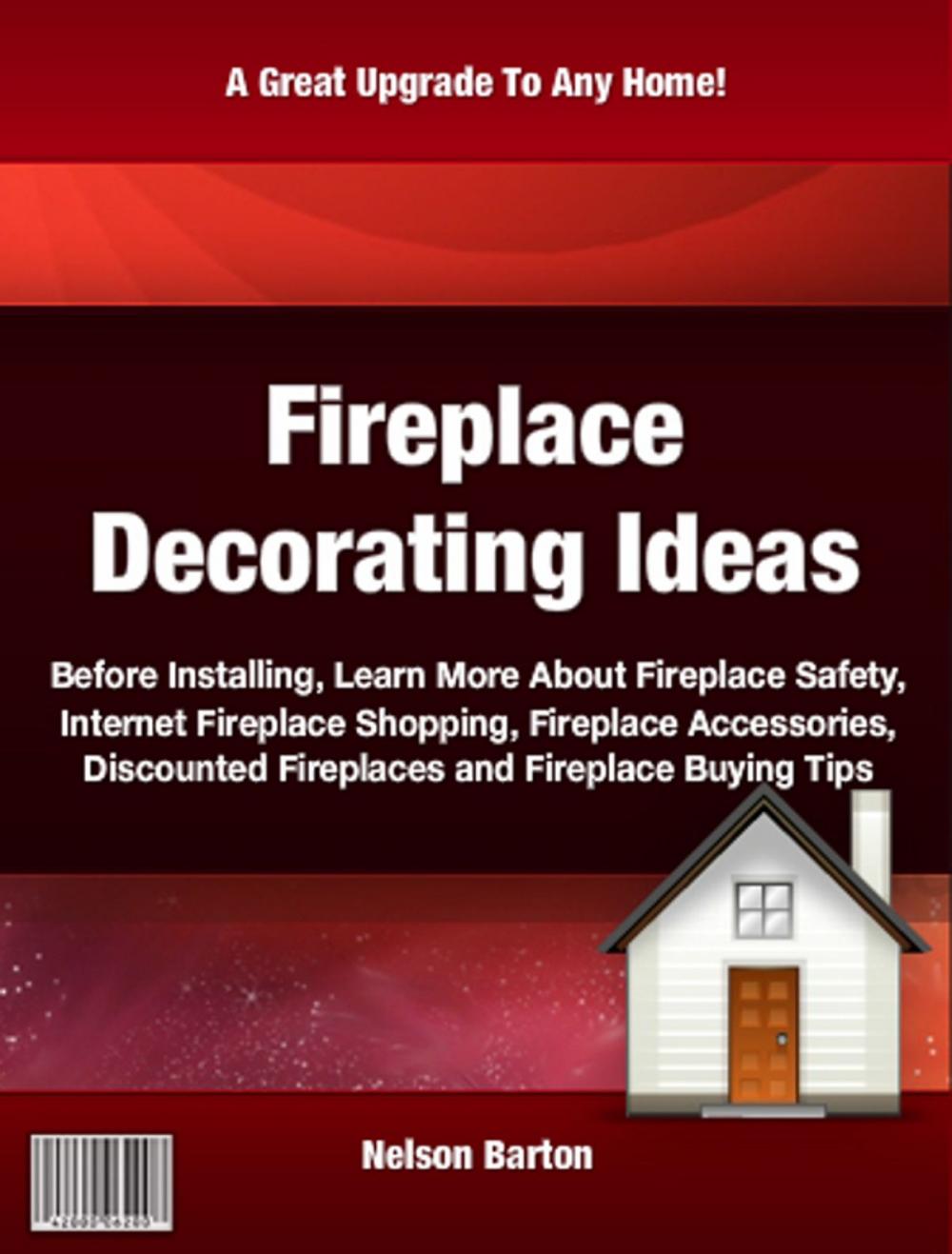 Big bigCover of Fireplace Decorating Ideas