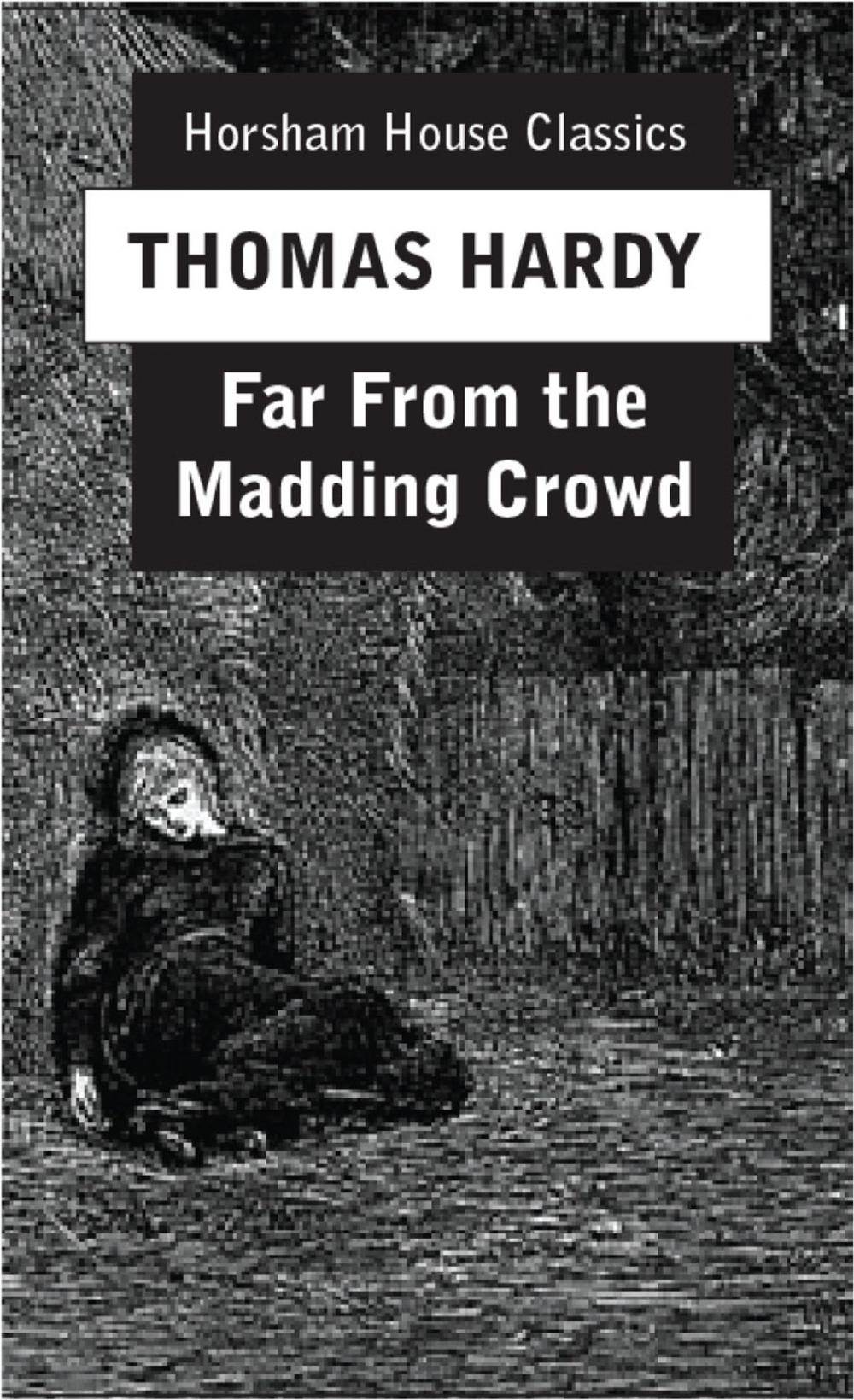 Big bigCover of Far From the Madding Crowd