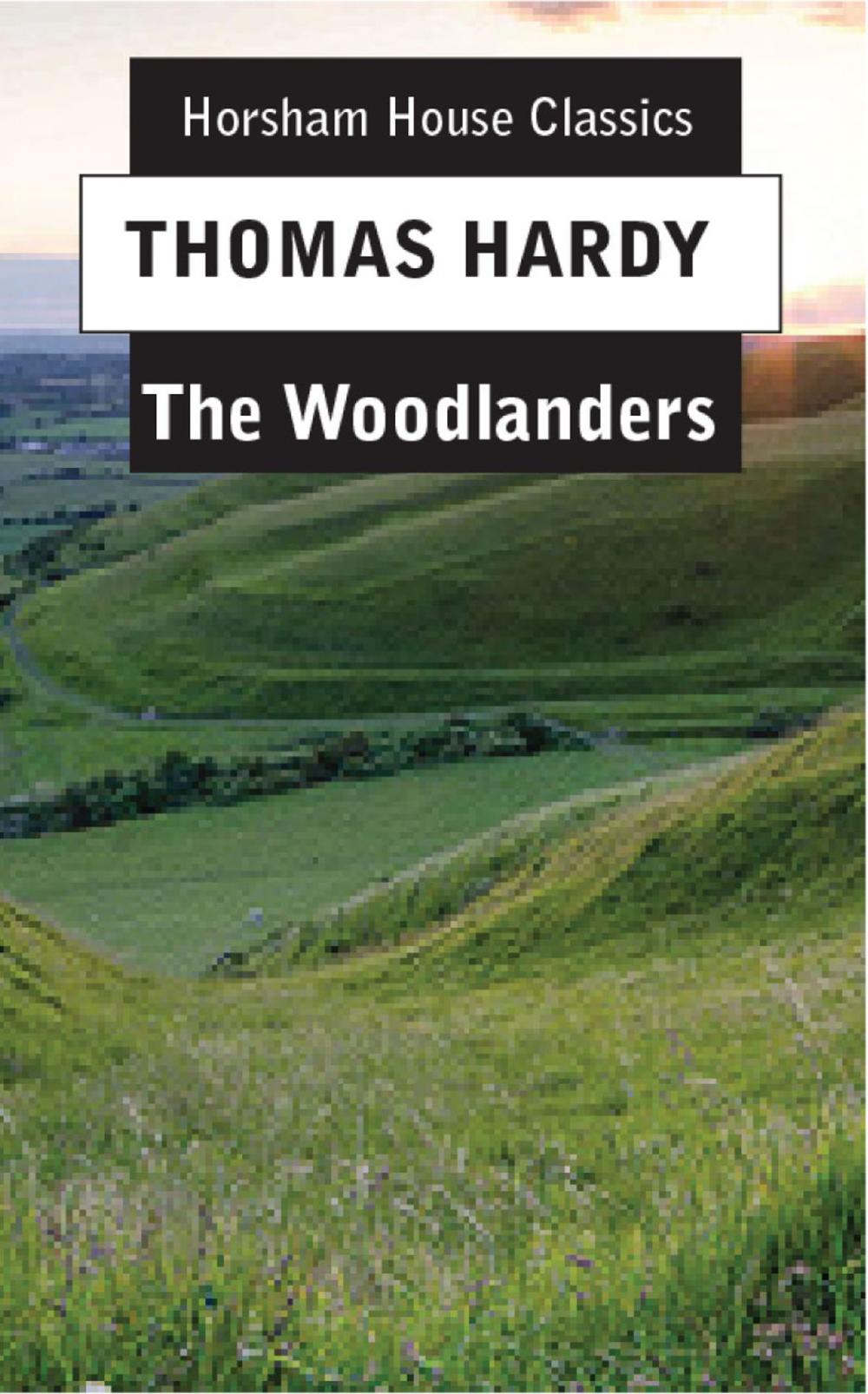 Big bigCover of The Woodlanders