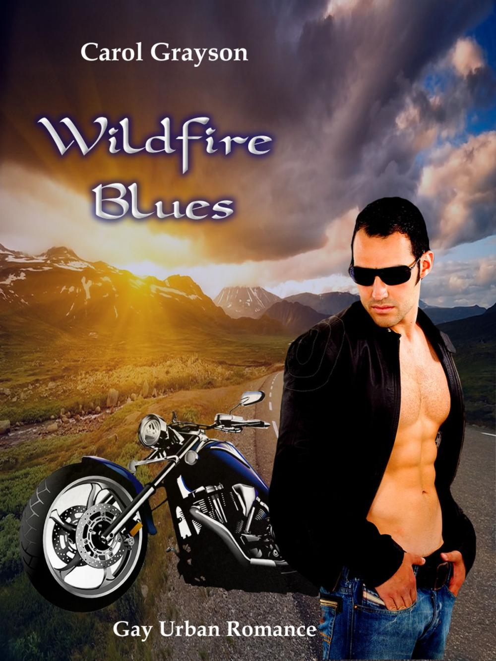 Big bigCover of Wildfire Blues