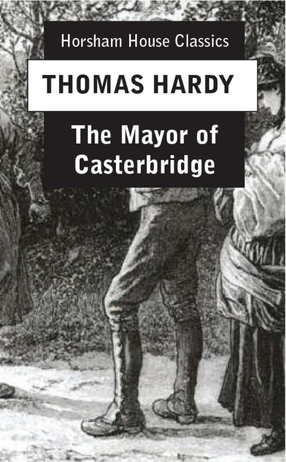 Big bigCover of The Mayor of Casterbridge