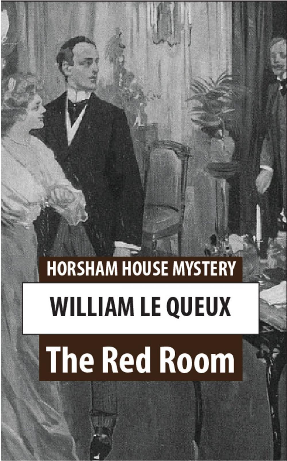 Big bigCover of The Red Room