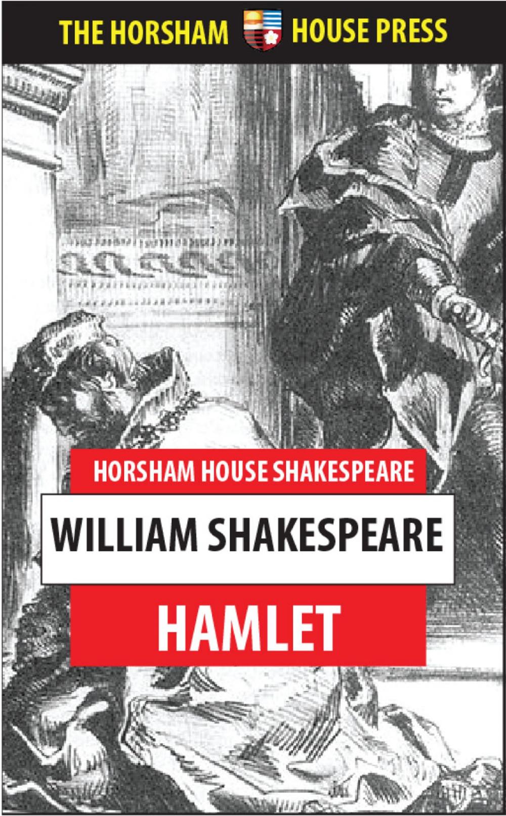 Big bigCover of Hamlet