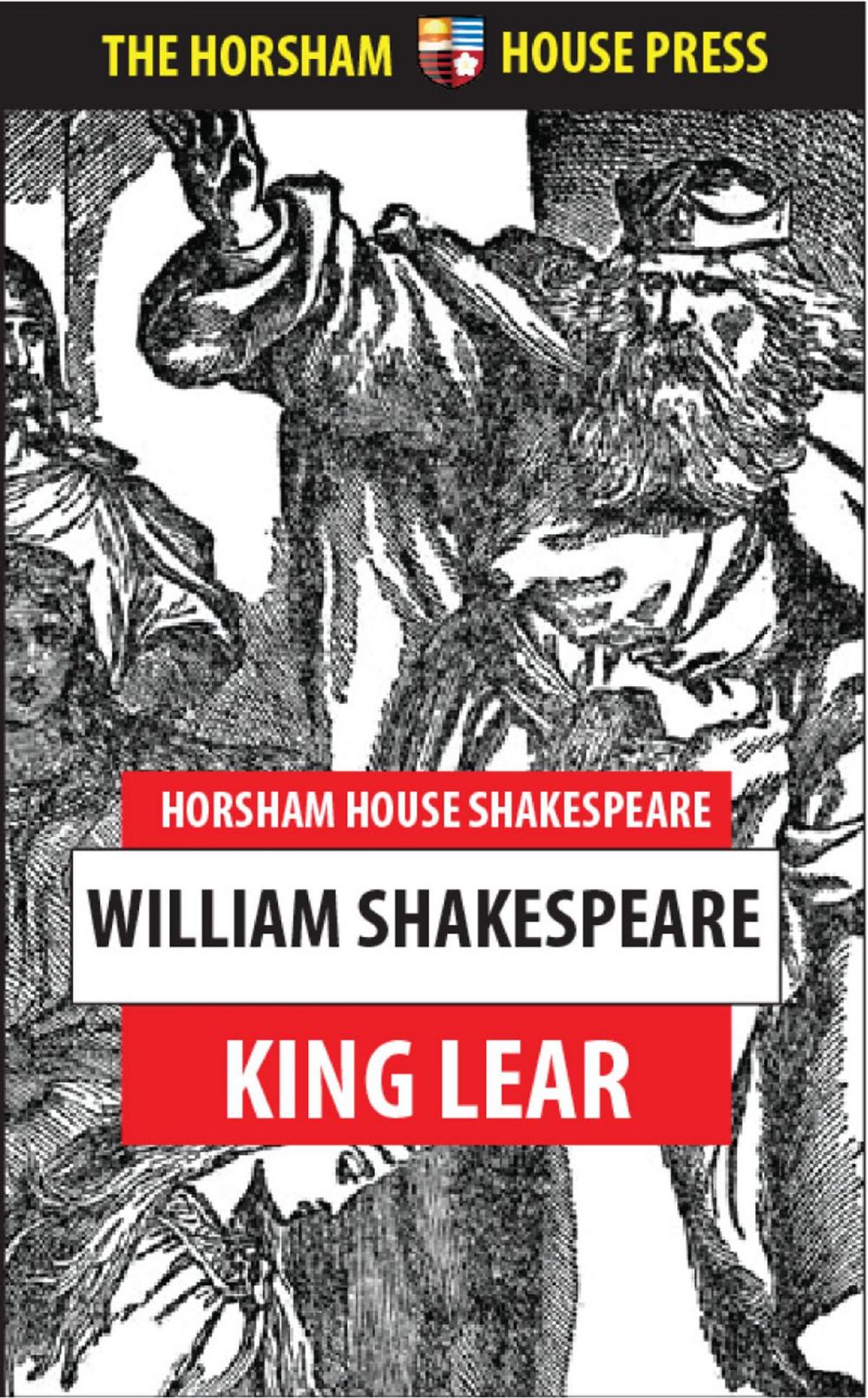 Big bigCover of King Lear