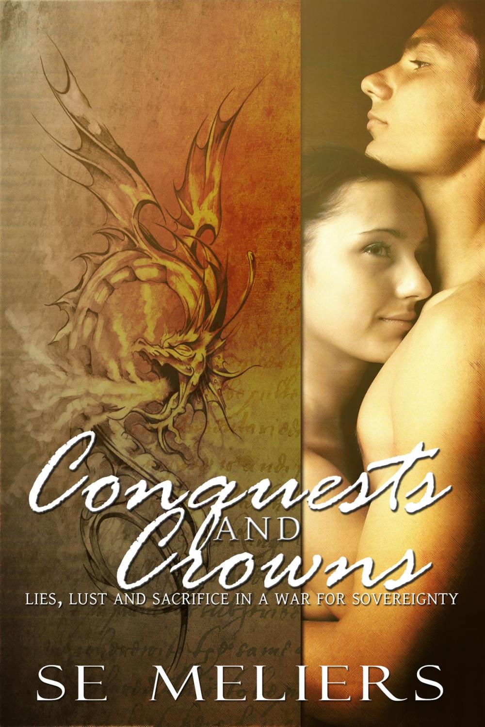 Big bigCover of Conquests and Crowns