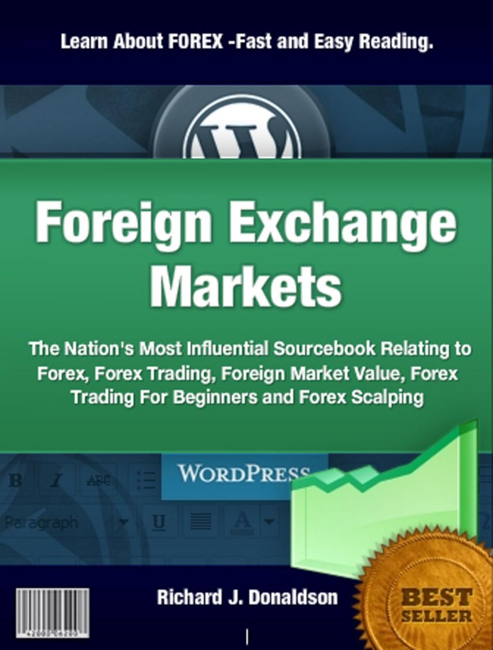 Big bigCover of Foreign Exchange Markets