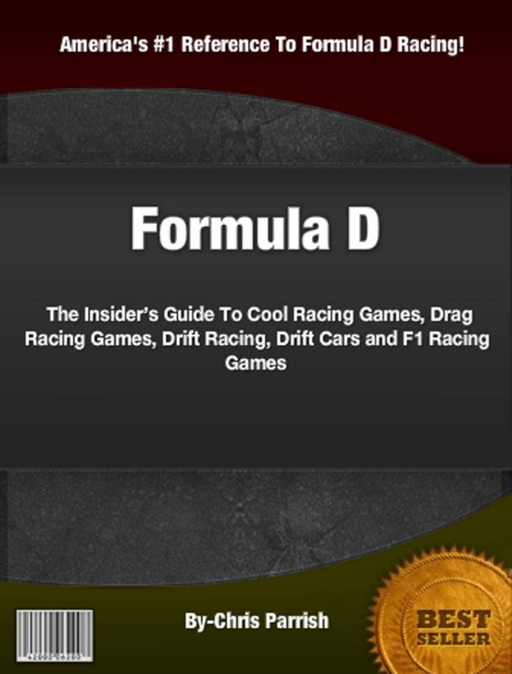 Big bigCover of Formula D