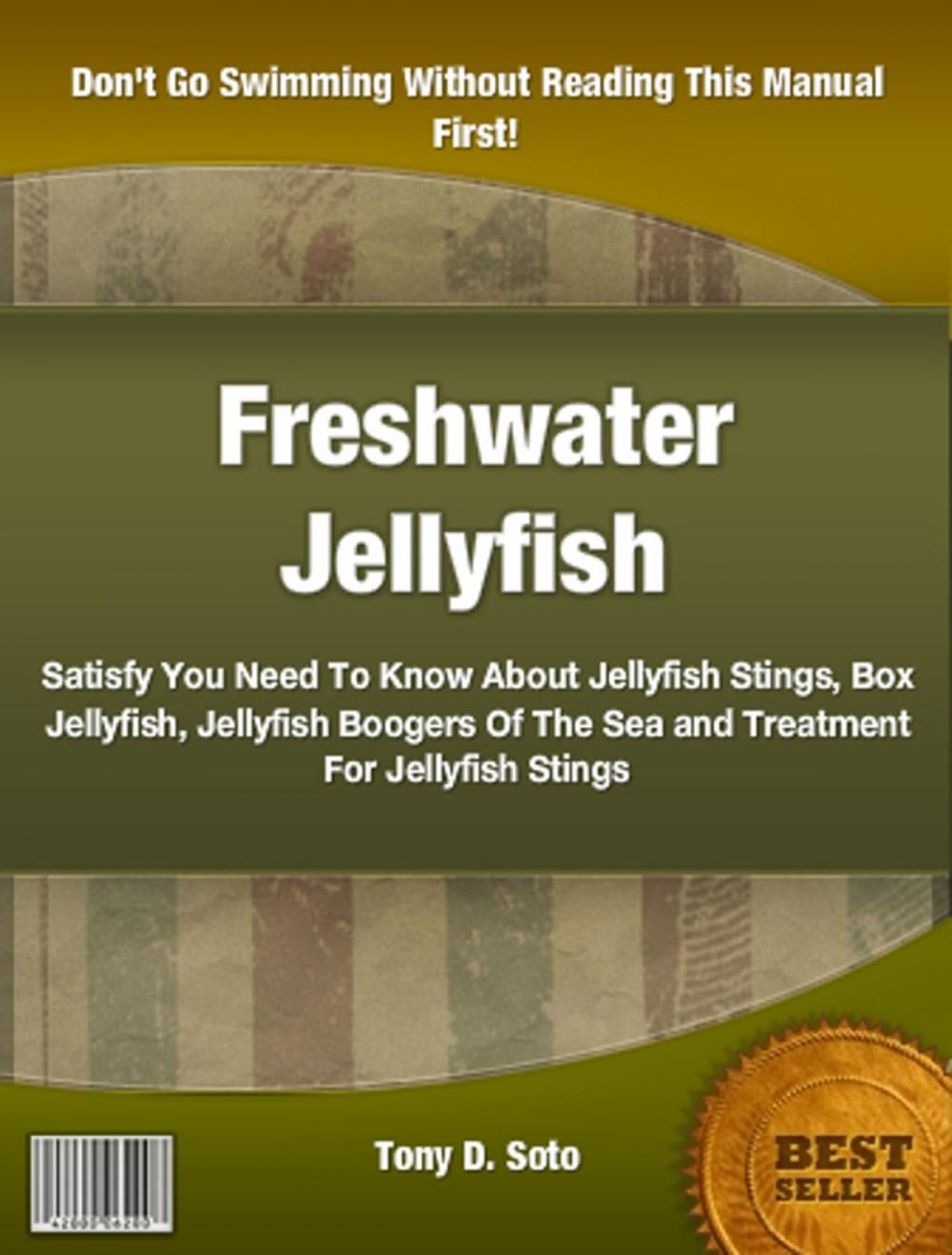 Big bigCover of Freshwater Jellyfish