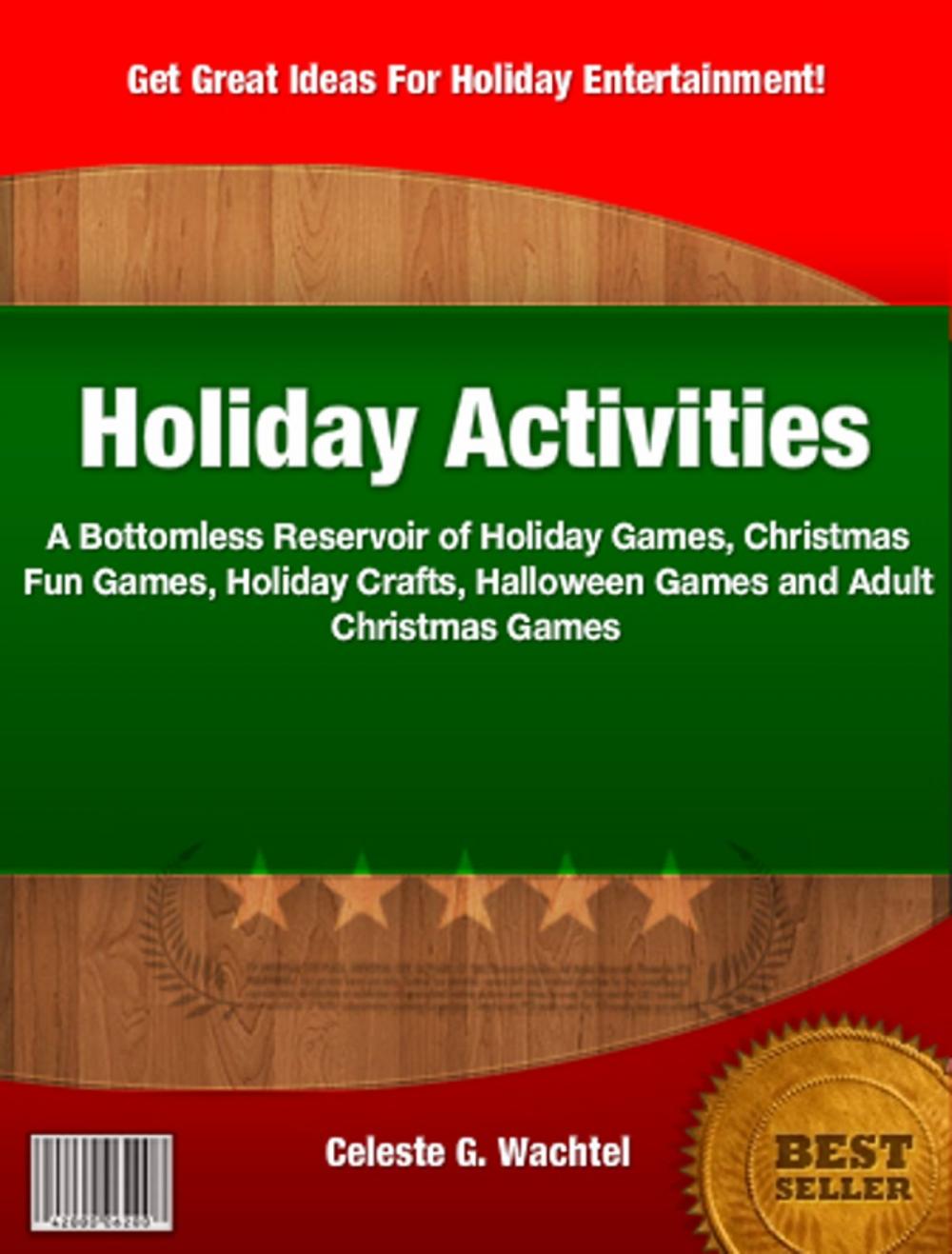 Big bigCover of Holiday Activities