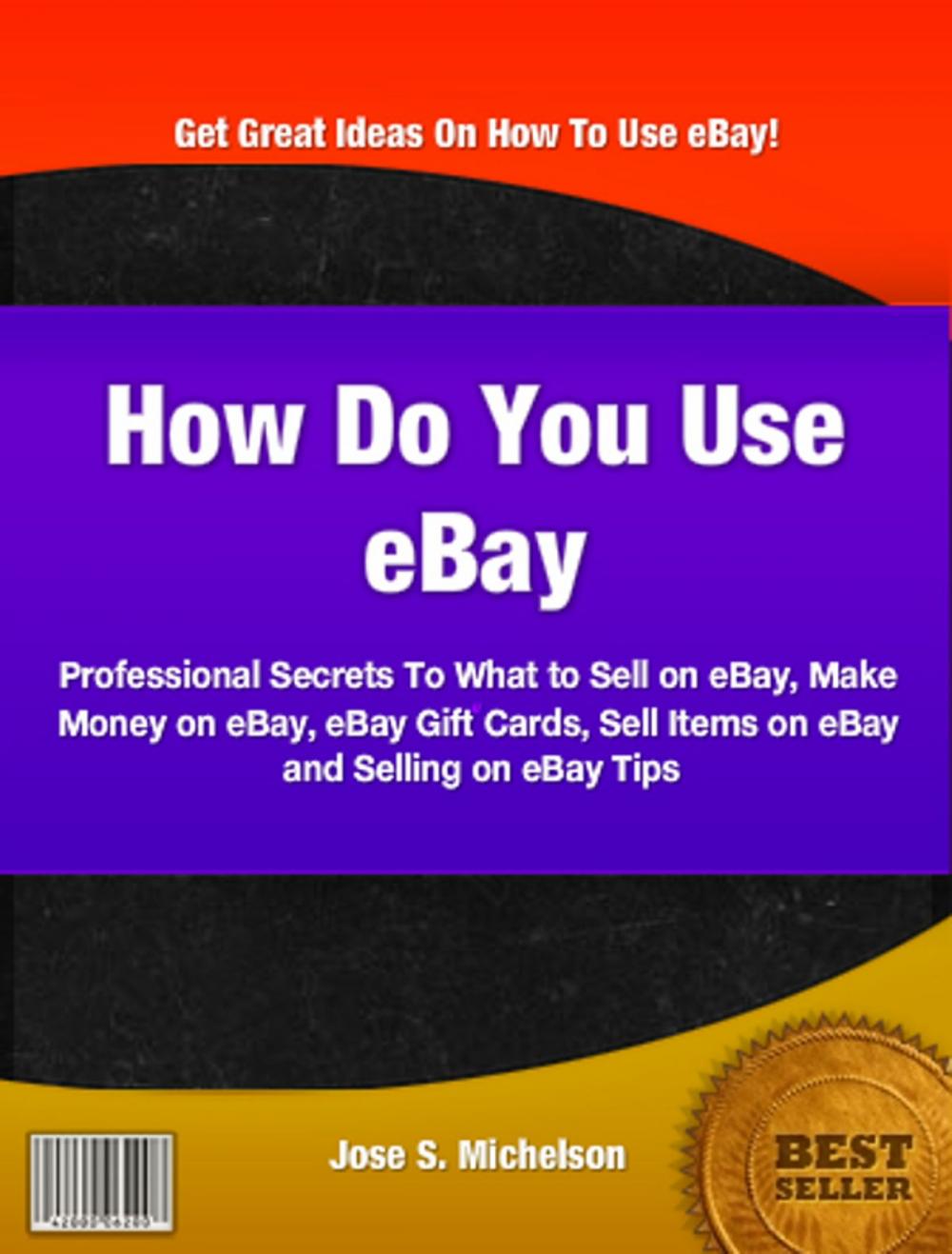 Big bigCover of How Do You Use eBay