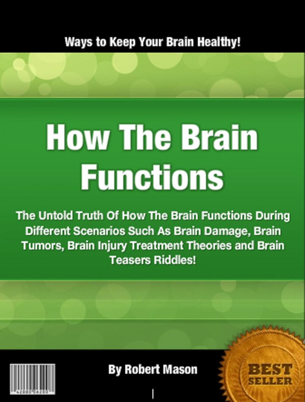 Big bigCover of How The Brain Functions