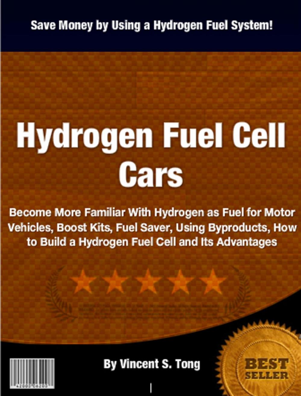 Big bigCover of Hydrogen Fuel Cell Cars