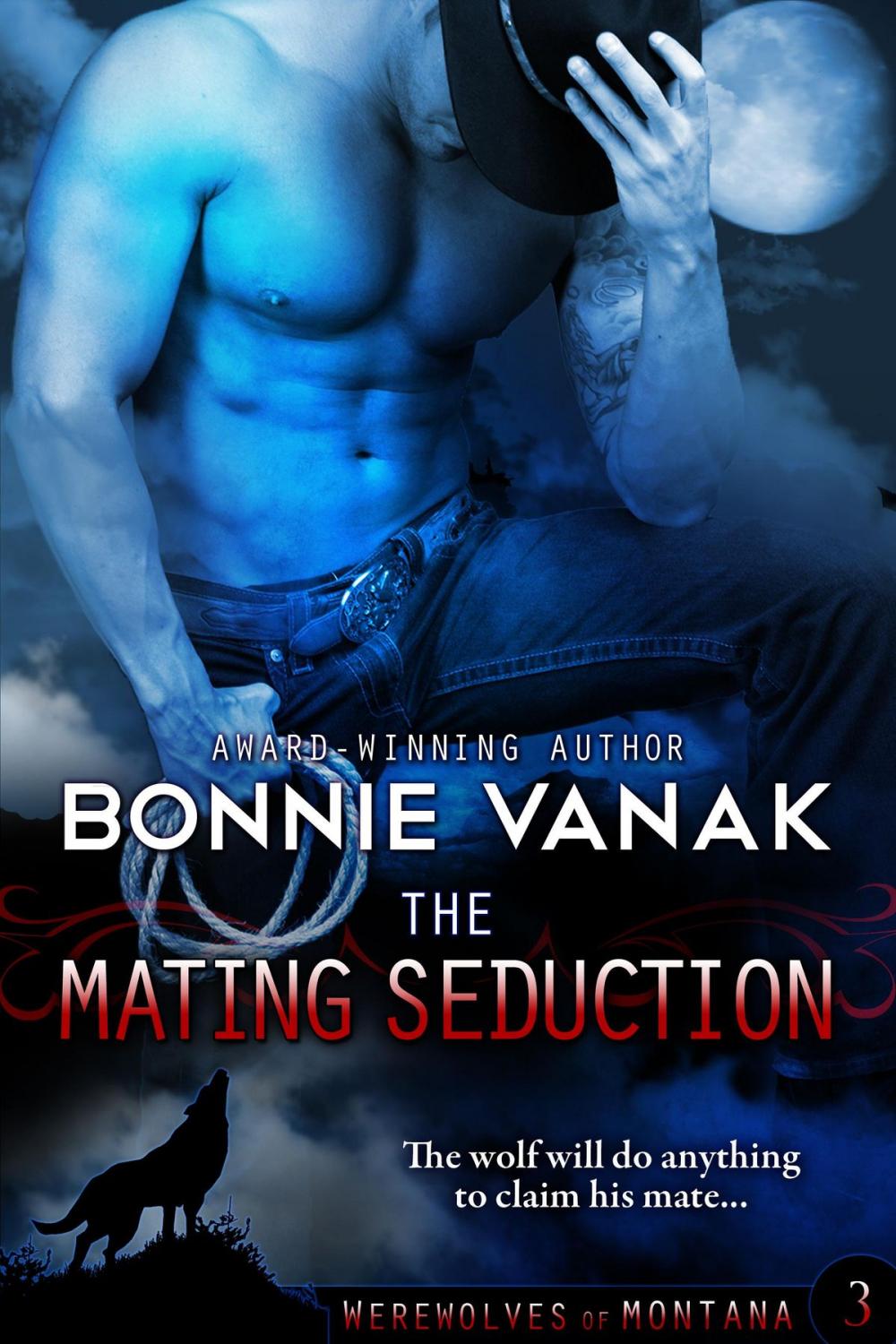 Big bigCover of The Mating Seduction