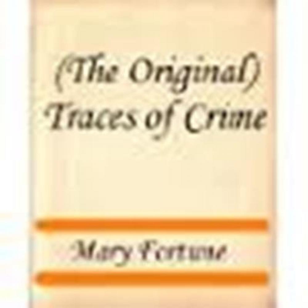 Big bigCover of Traces of Crime