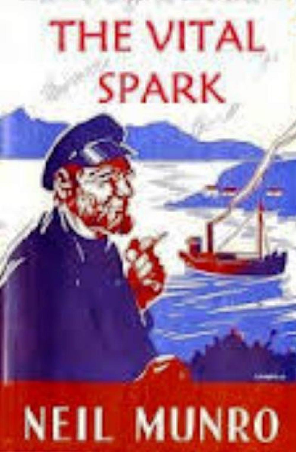 Big bigCover of The Vital Spark