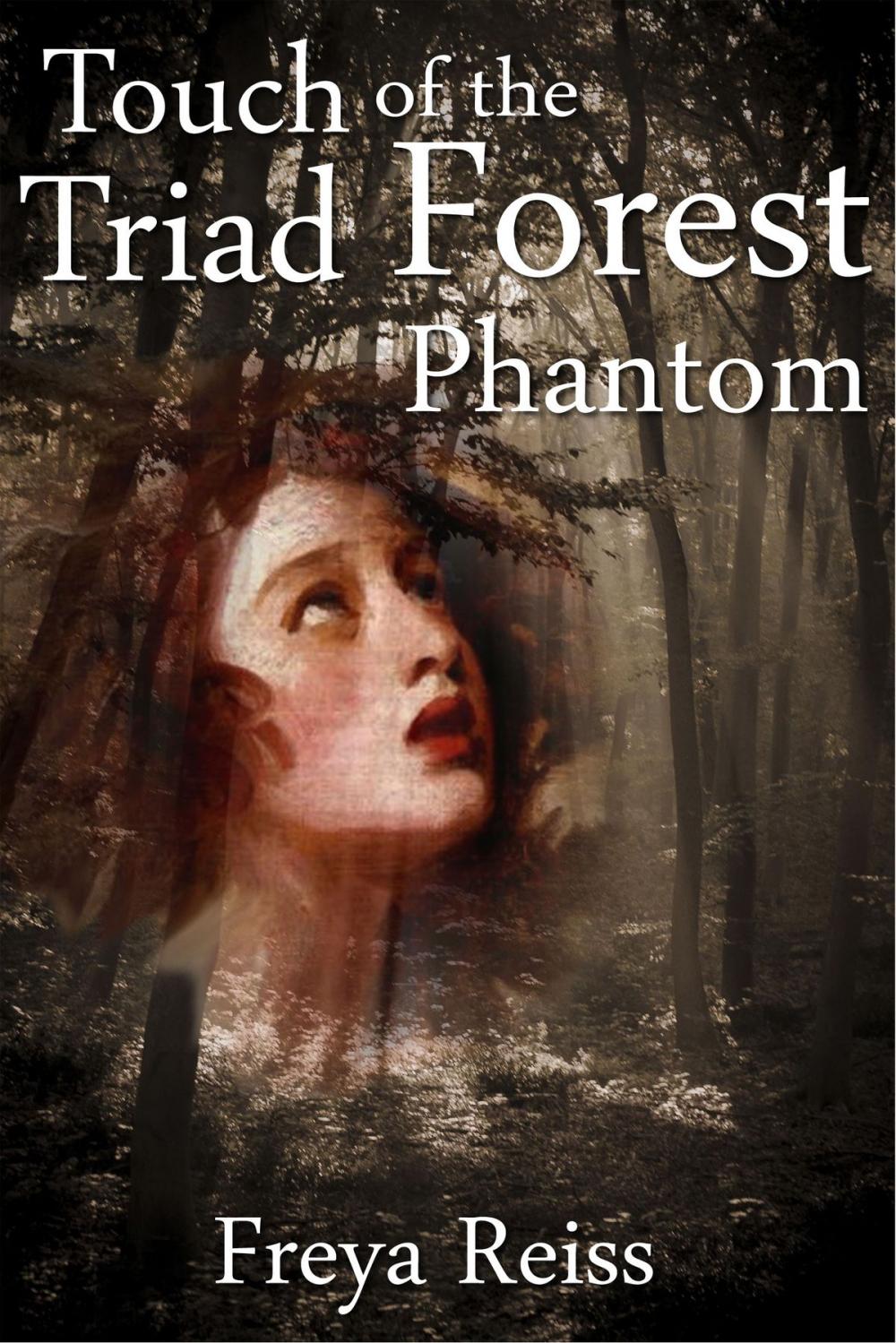 Big bigCover of Touch of the Triad Forest Phantom