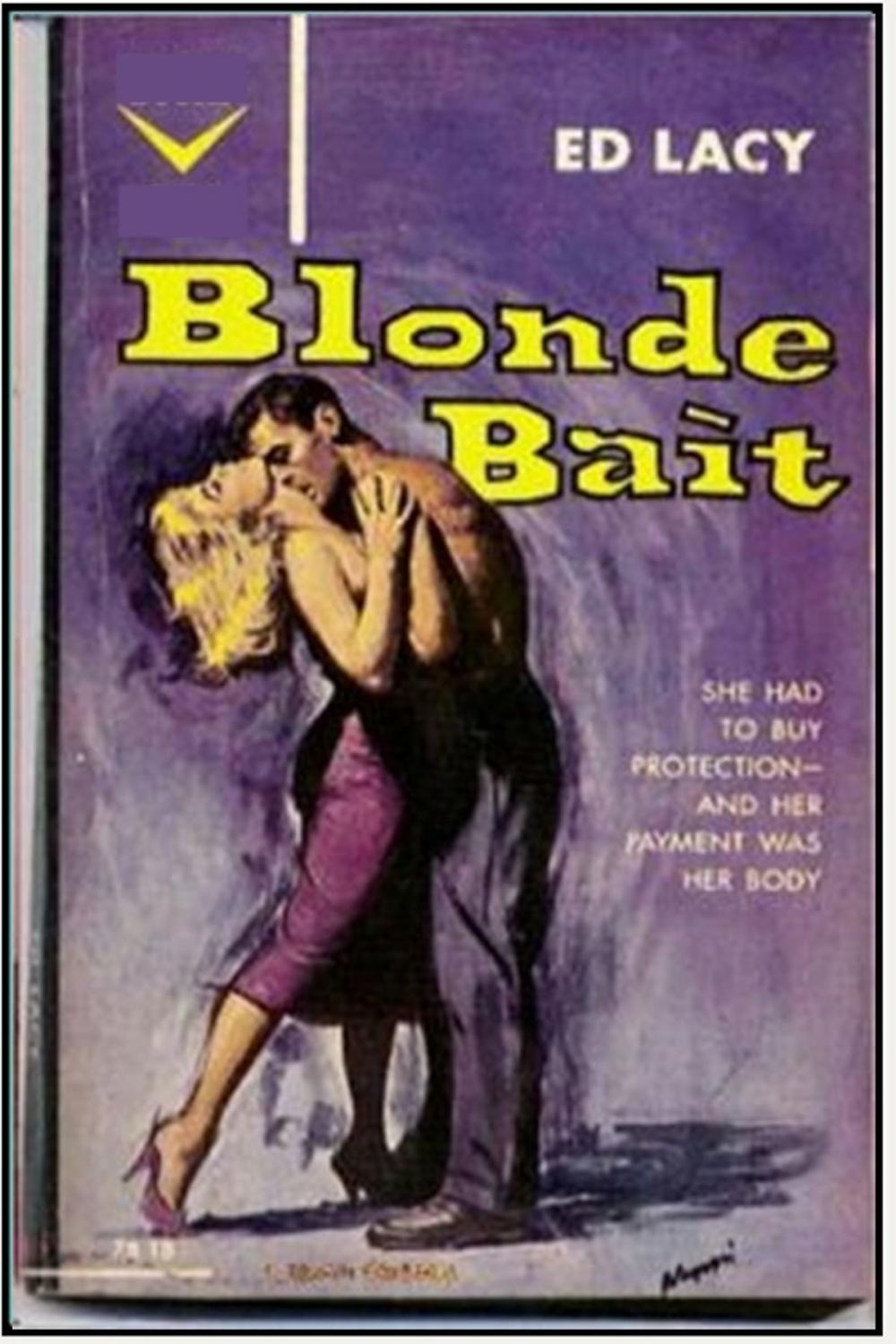 Big bigCover of Blonde Bait