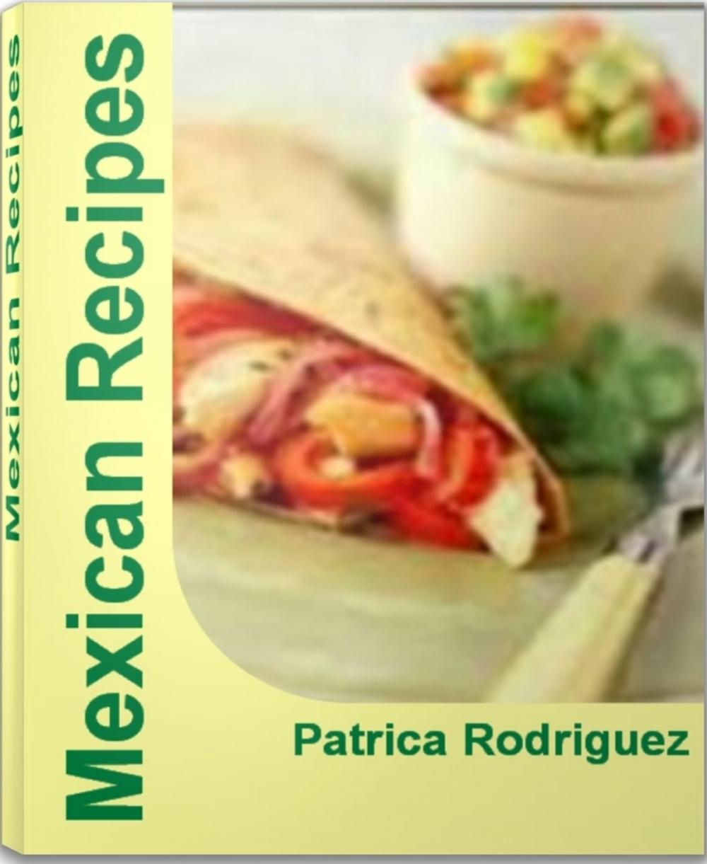 Big bigCover of Mexican Recipes