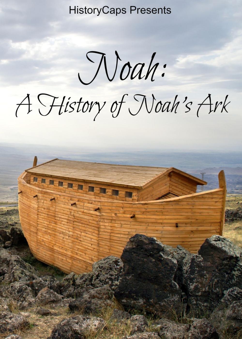 Big bigCover of Noah