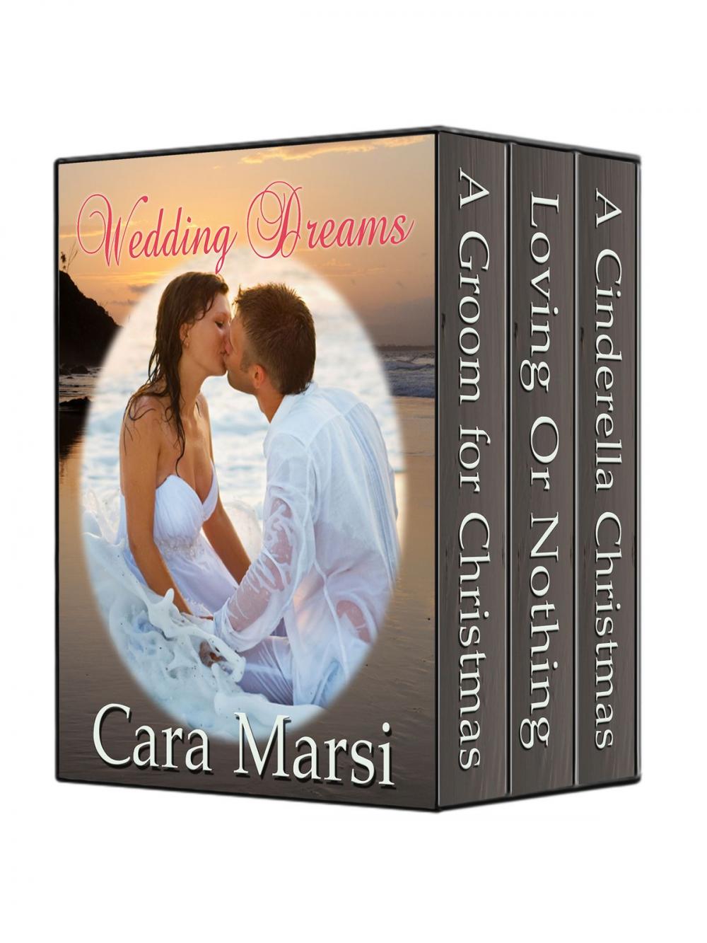 Big bigCover of Wedding Dreams Boxed Set