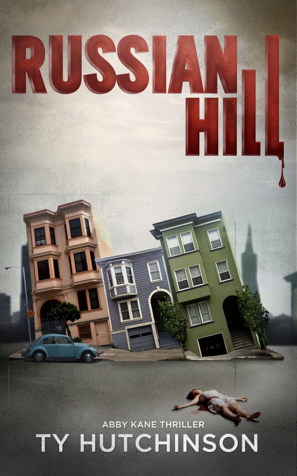 Big bigCover of Russian Hill