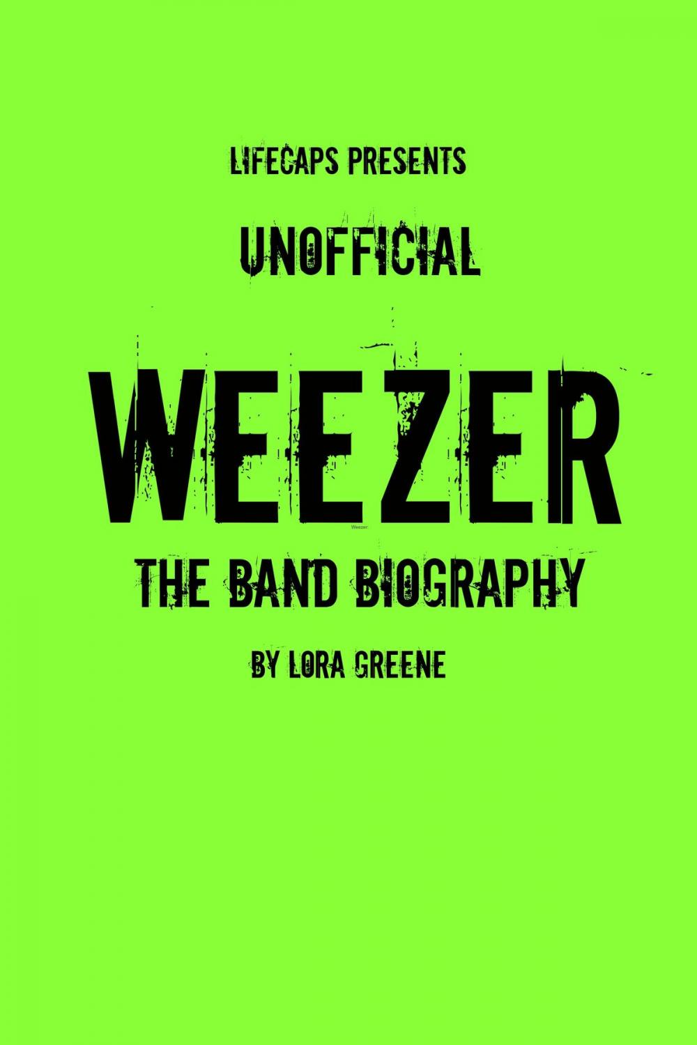 Big bigCover of Weezer