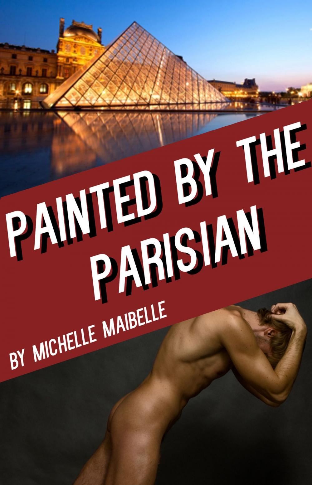 Big bigCover of Painted by the Parisian