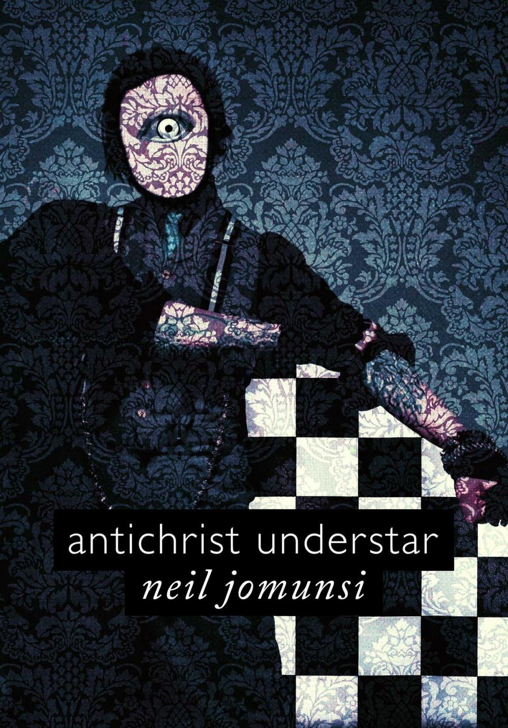 Big bigCover of Antichrist Understar (Projet Bradbury, #11)