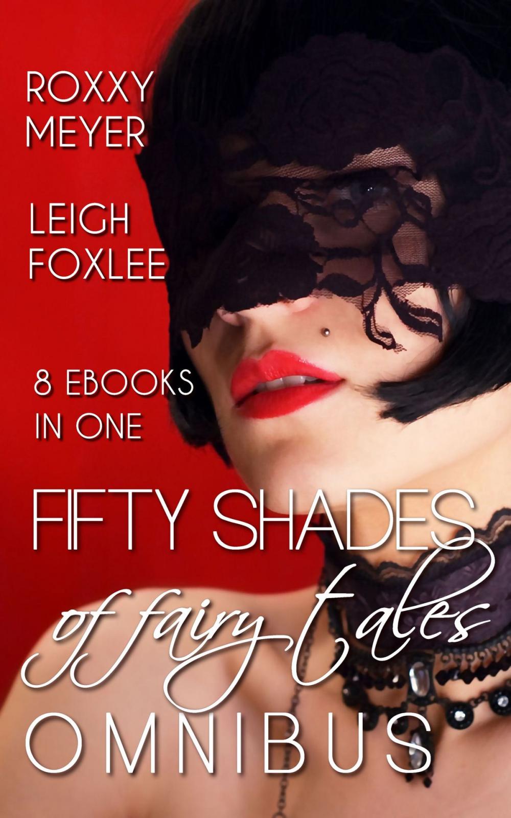 Big bigCover of 50 Shades of Fairy Tales Omnibus