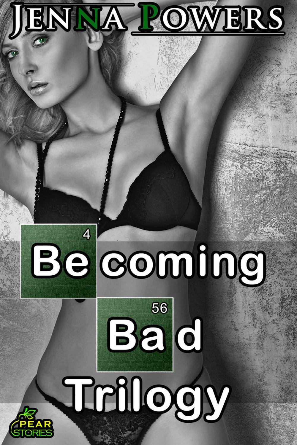 Big bigCover of Becoming Bad Trilogy