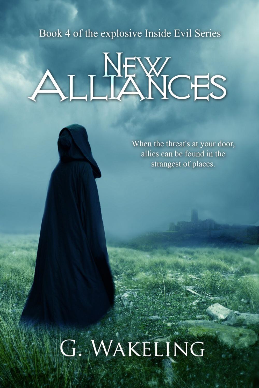 Big bigCover of New Alliances