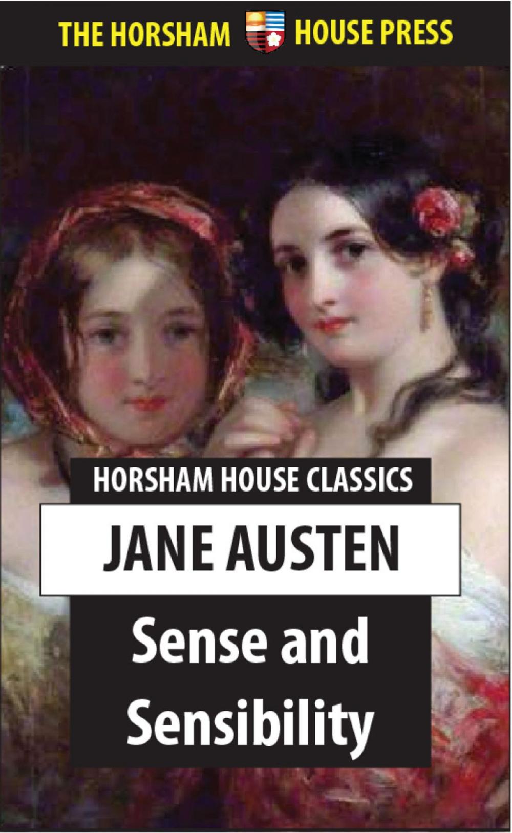 Big bigCover of Sense and Sensibility