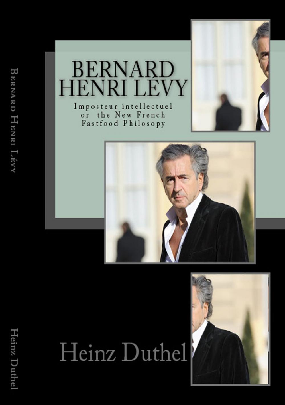 Big bigCover of Bernard-Henri Lévy