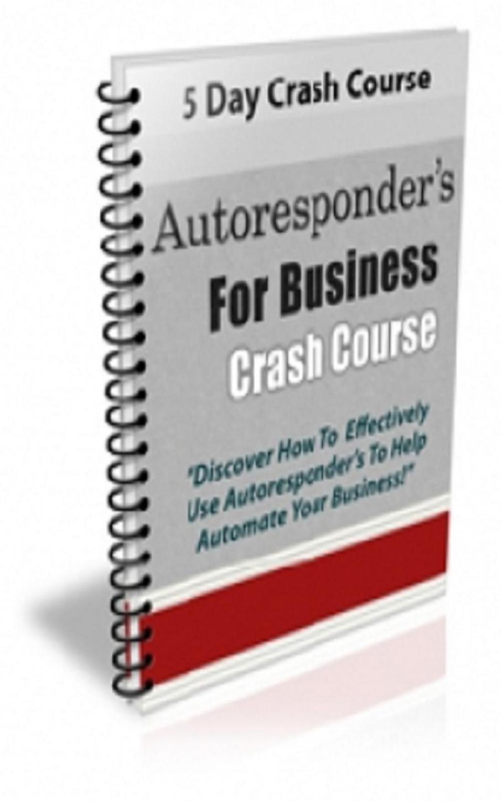 Big bigCover of How TO Autoresponder's For Business