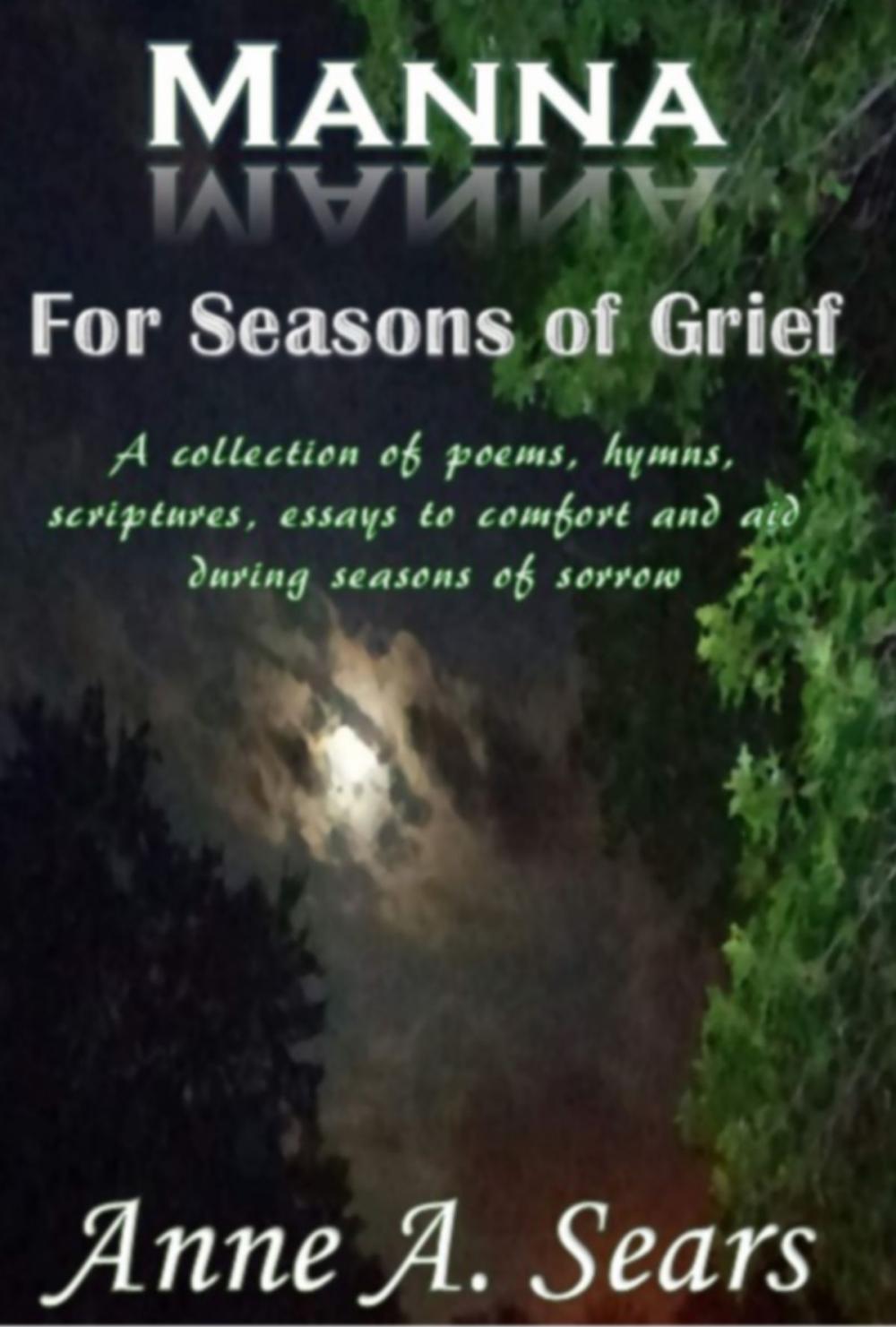 Big bigCover of Manna for Seasons of Grief