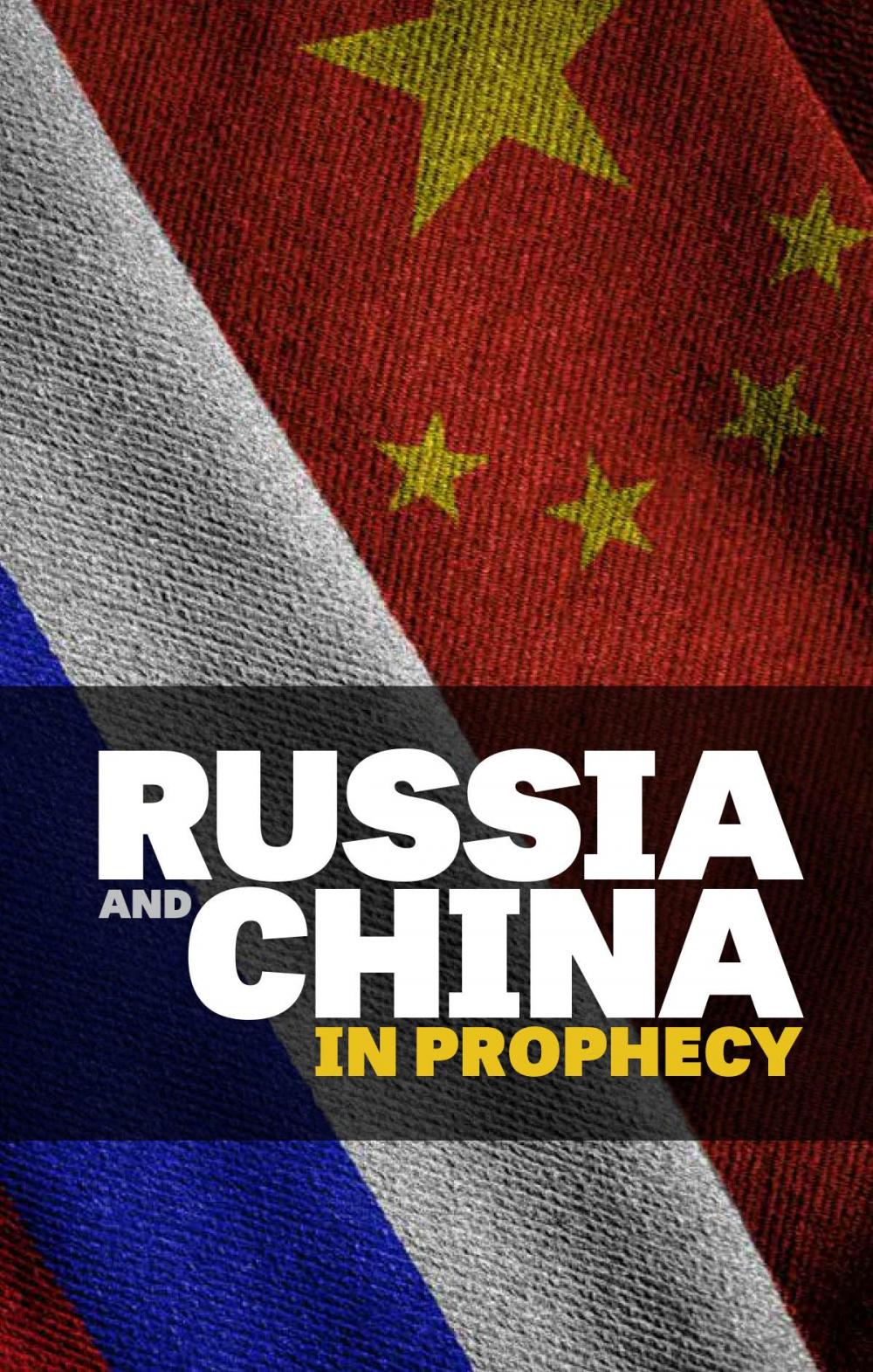 Big bigCover of Russia and China in Prophecy