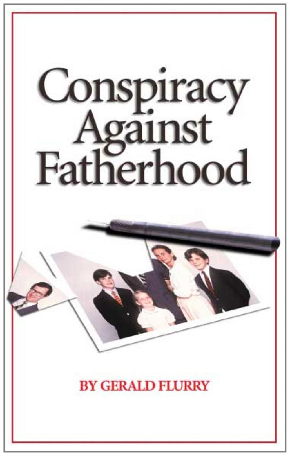 Big bigCover of Conspiracy Against Fatherhood