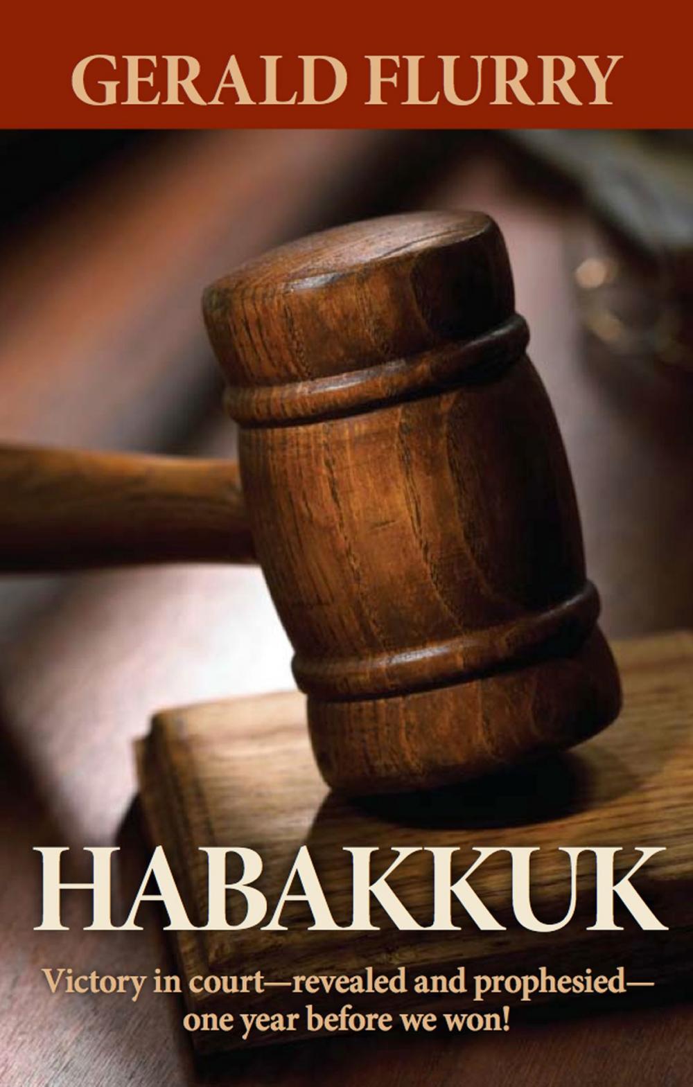 Big bigCover of Habakkuk