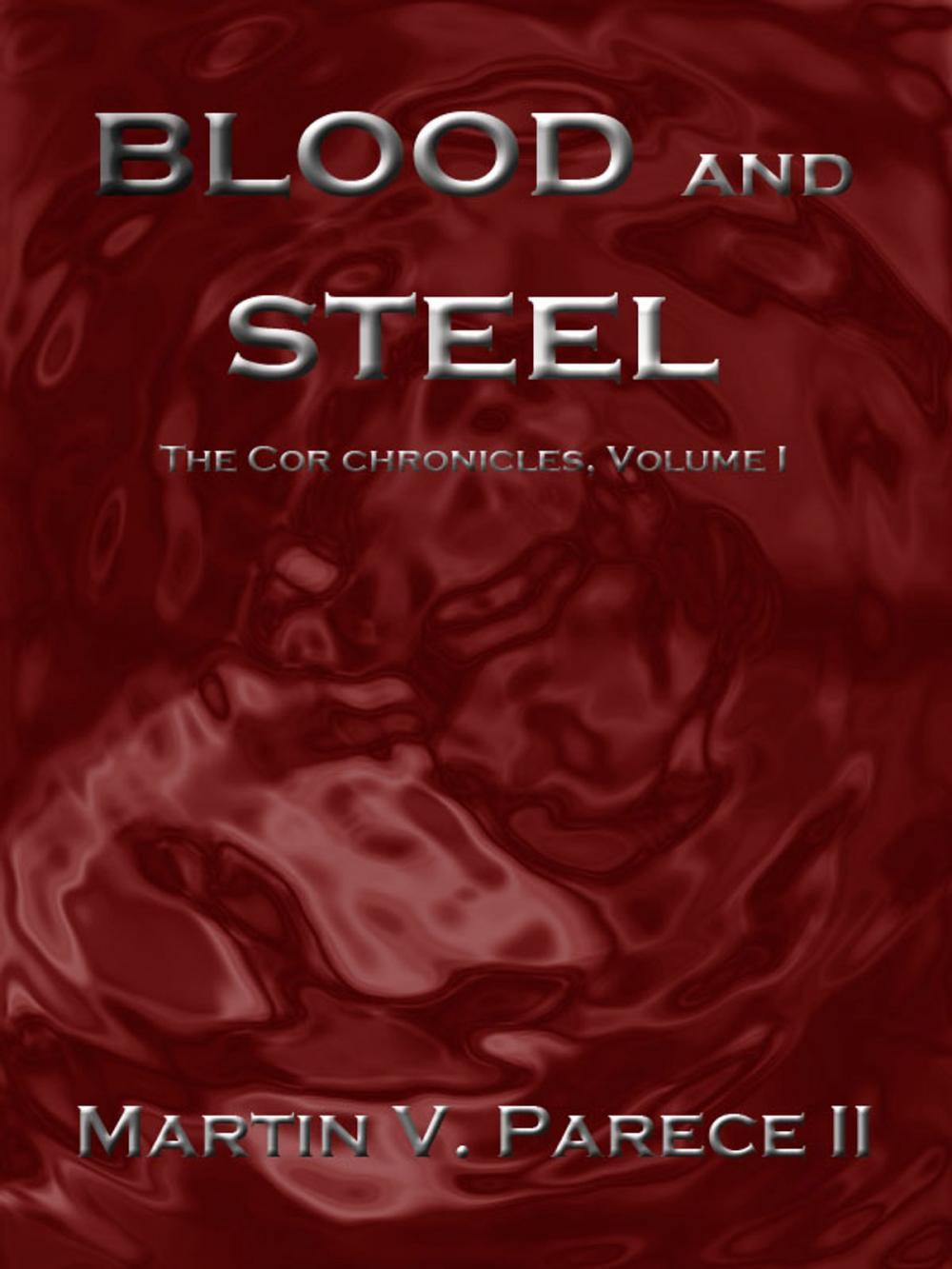 Big bigCover of Blood and Steel