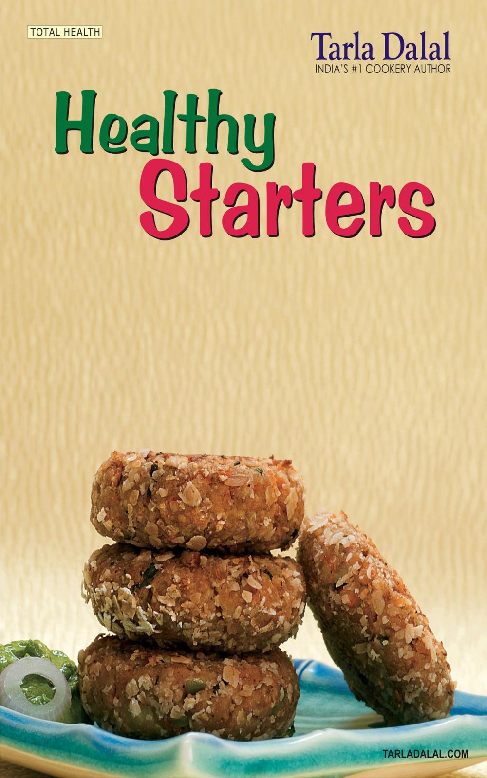 Big bigCover of Healthy Starters