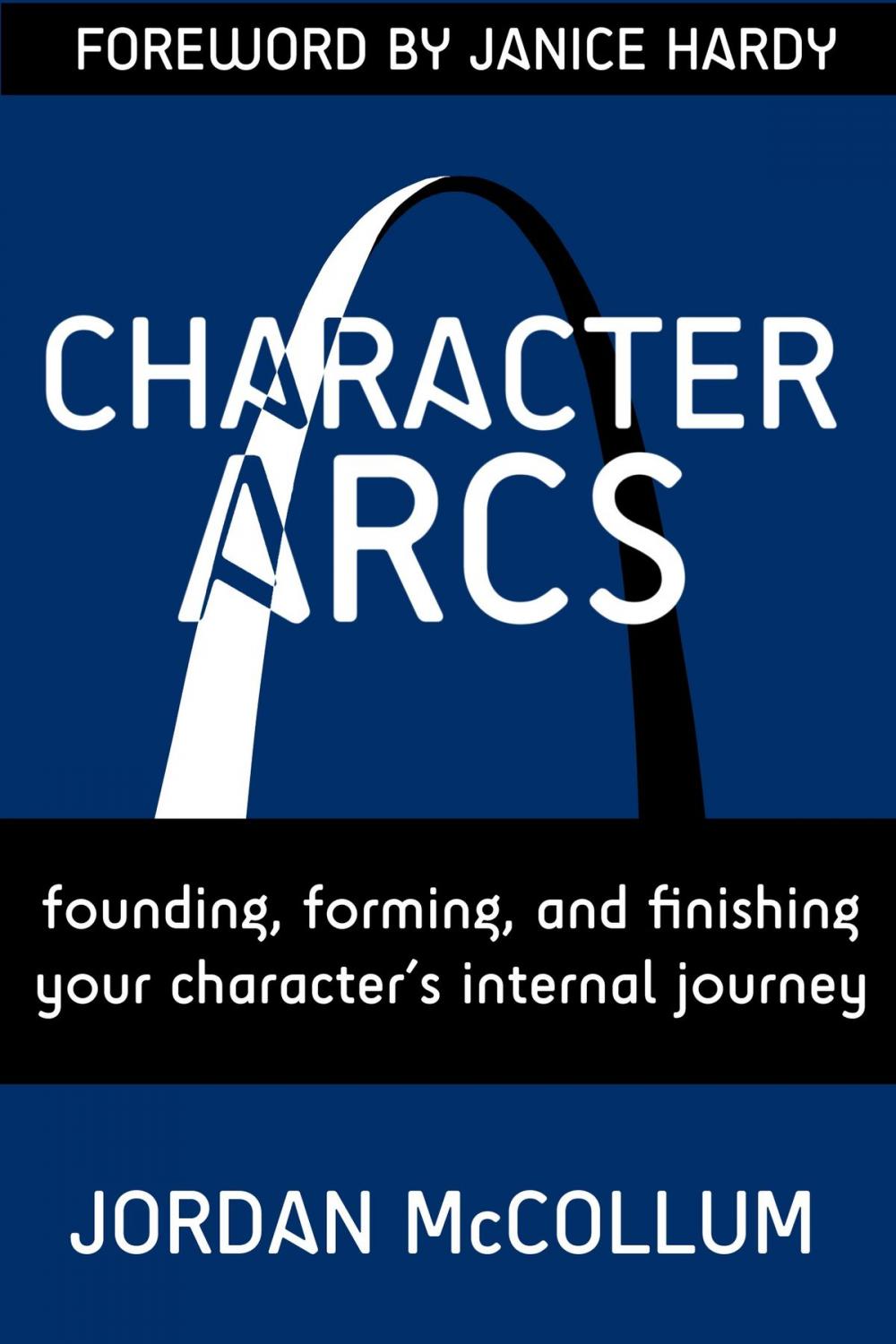 Big bigCover of Character Arcs