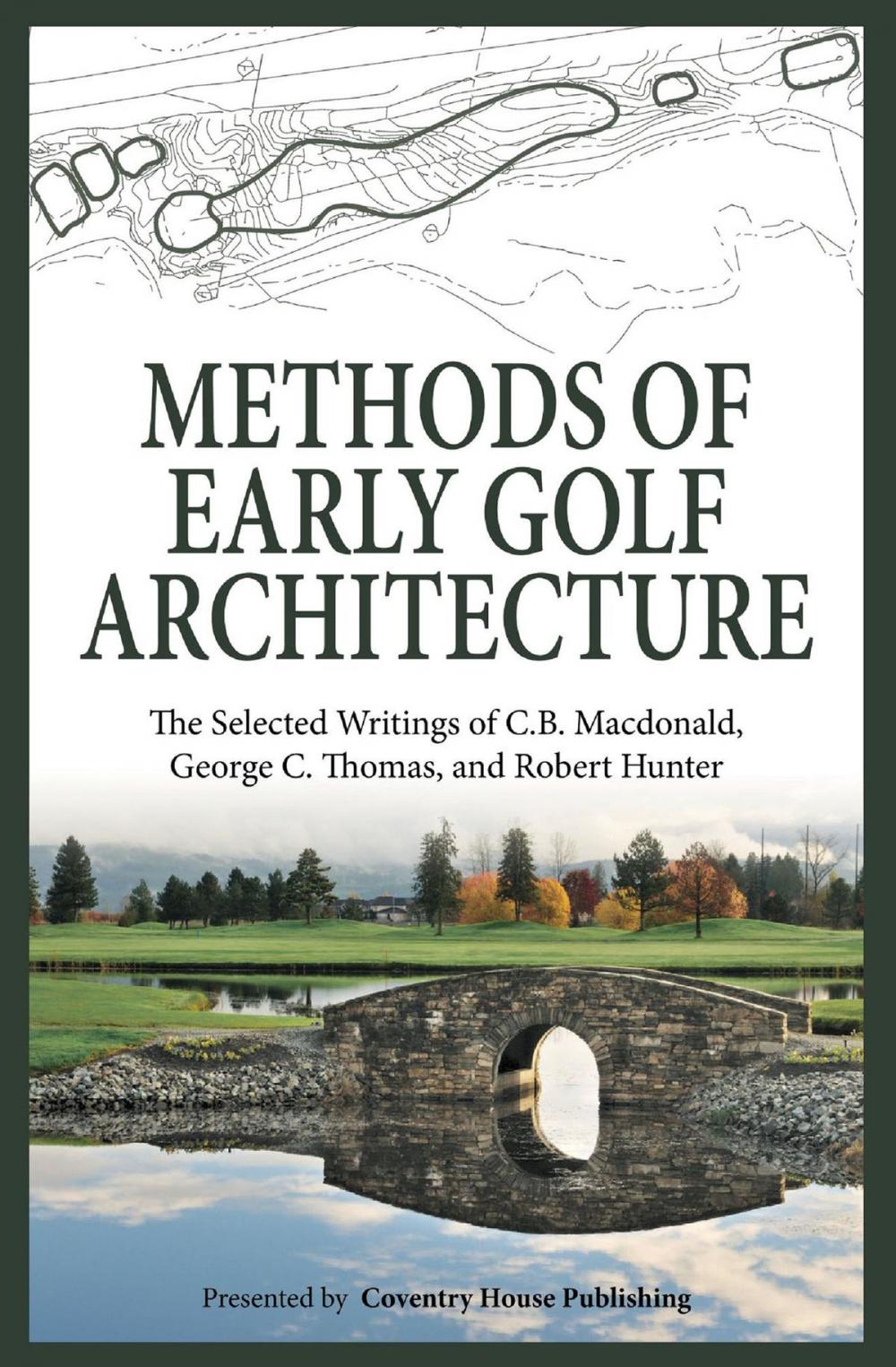 Big bigCover of Methods of Early Golf Architecture