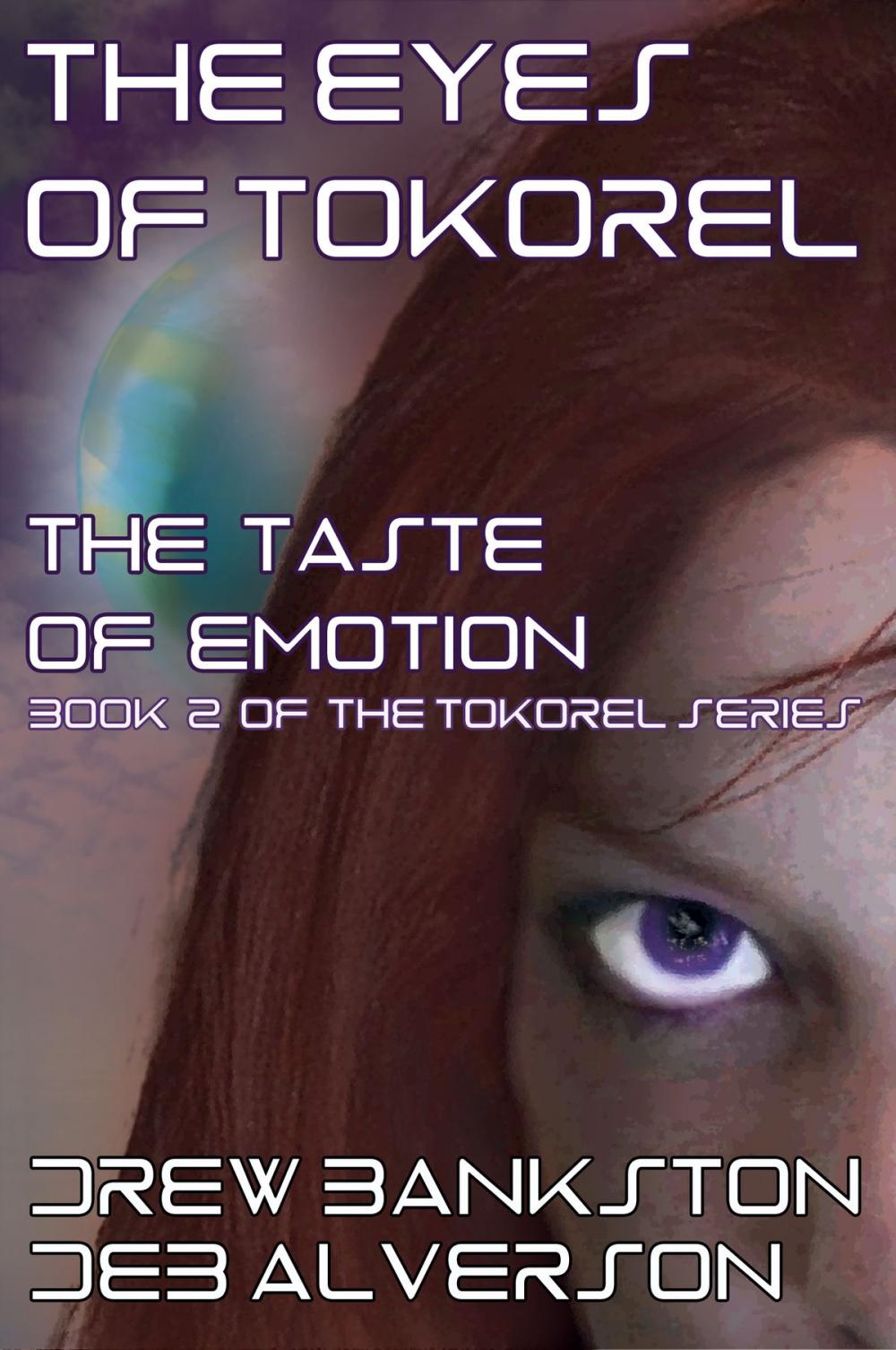 Big bigCover of The Eyes of Tokorel-Book 2