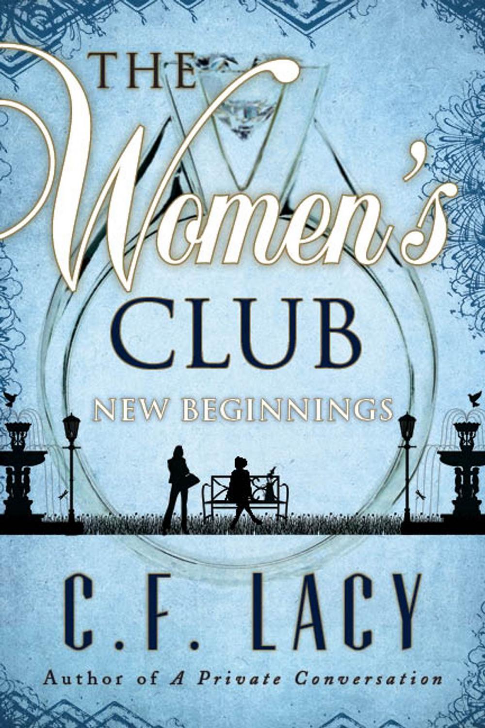 Big bigCover of The Women's Club: New Beginnings